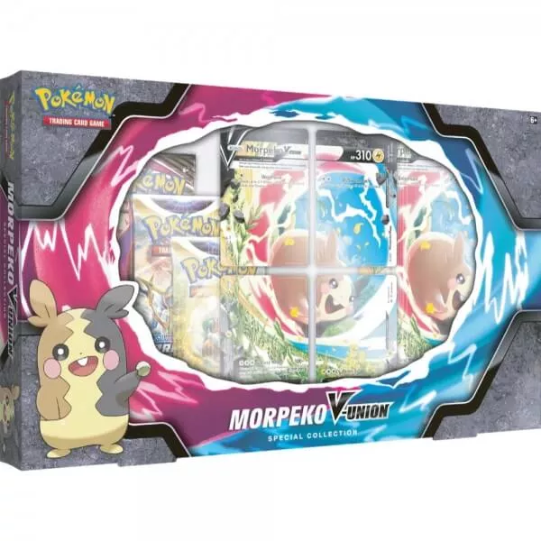 Pokémon Morpeko V Union Special Collection