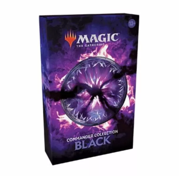 Magic the Gathering Commander Collection - Black