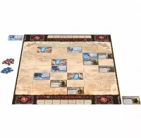 Hra Summoner Wars 2: Mistrovská sada