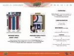 NHL Premier hobby box