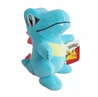 Pokémon plyšák Totodile - 20 cm