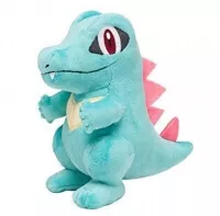 Pokémon plyšák Totodile