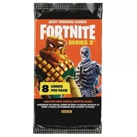 Fortnite balíček karet ze série 3