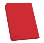 Ultimate Guard Zipfolio 320 - 16-Pocket XenoSkin Red