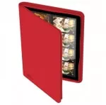 Album na karty Ultimate Guard Zipfolio 320 - 16-Pocket XenoSkin Red