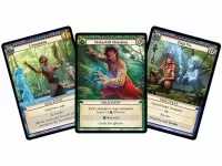 Epic Card Game Guardians of Gowana - EN - ukázka karet