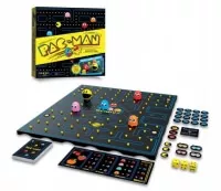 PAC-MAN: desková hra - obsah balení