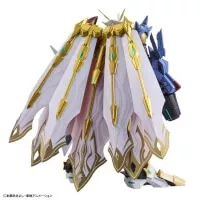 Digimon Figure-rise Standard Amplified Omegamon X-Antibody