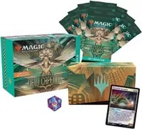 Magic the Gathering Streets of New Capenna Bundle ukazka