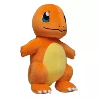 Pokémon plyšák Charmander 30 cm - z boku