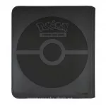 Pokémon album na karty Pikachu - zadní strana