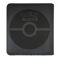 Pokémon album na karty Pikachu - zadní strana