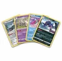 Pokémon TCG Astral Radiance Build and Battle Stadium