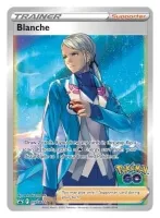 Pokémon TCG: Pokémon GO Special Collection - Team Mystic - trenér Blanche