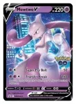 Pokémon TCG: Pokémon GO Mewtwo V Battle Deck - karta