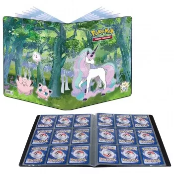 Pokémon: A4 album na 180 karet - Gallery Series Enchanted Glade