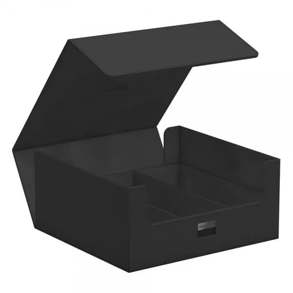 Krabice Ultimate Guard Treasurehive 90+ XenoSkin Black
