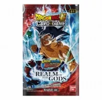 Karty DragonBall Ultimate Deck 2022