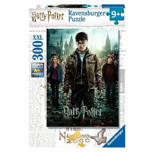 Puzzle Harry Potter XXL (300 dielikov)