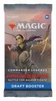 Magic the Gathering Baldurs Gate Draft Booster