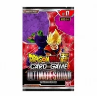 Karty DragonBall Super Card Game - Unison Warrior Set 8 - Ultimate Squad