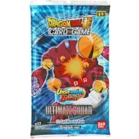 DragonBall Super Card Game - Unison Warrior Series - Ultimate Squad Booster - 2