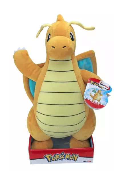 Pokémon plyšák Dragonite 30 cm