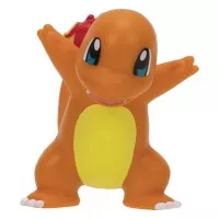 Pokémon akční figurky 6-Pack 5 cm