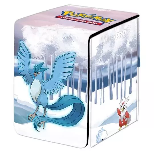 Pokémon: Alcove Flip Box Gallery Series Frosted Forest