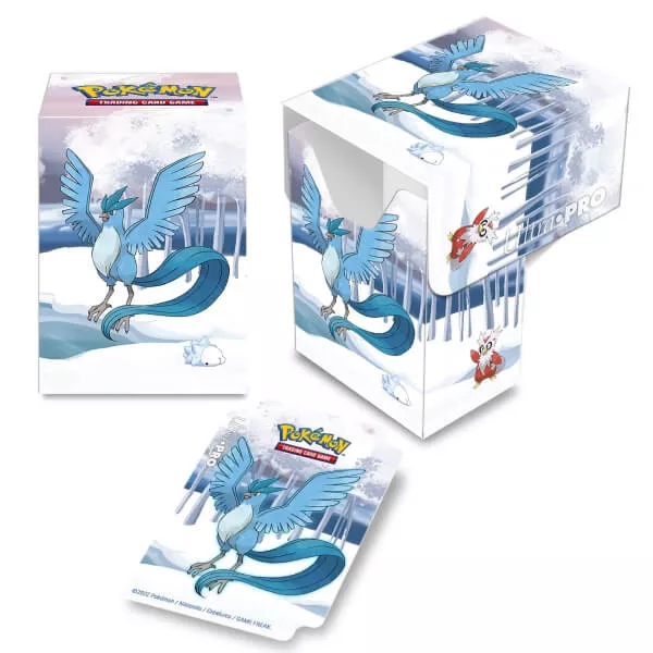 Pokémon: krabička na karty - Gallery Series Frosted Forest