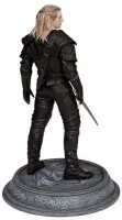 Zaklínač figurka - The Witcher (Netflix): Transformed Geralt Figure (24 cm) - zadní strana