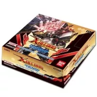 Digimon Card Game - X Record Booster Display BT09 (24 Packs)