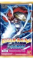 Digimon Card Game - Digital Hazard EX-02 Booster