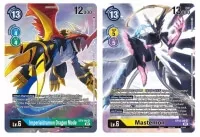 Digimon TCG - Digital Hazard Booster Box (EX-02) - Toppery