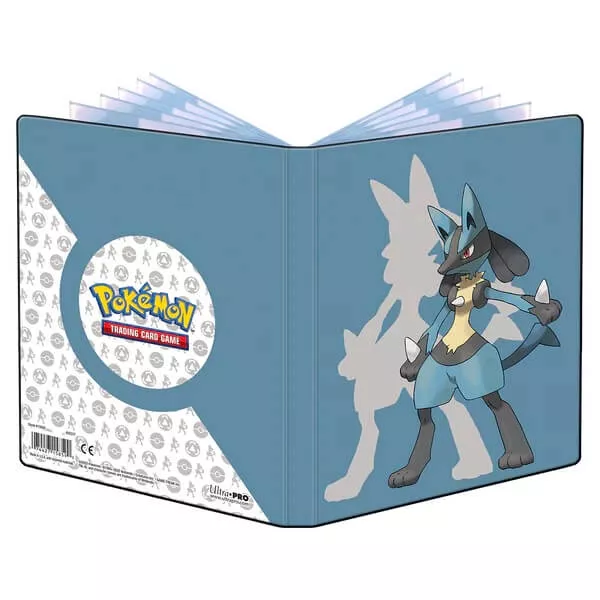 Pokémon: A5 sběratelské album - Lucario