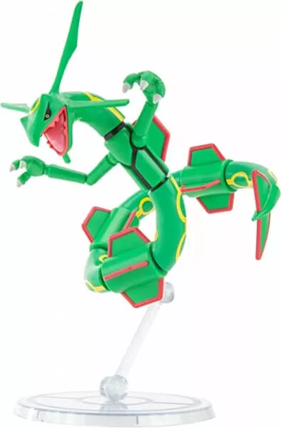 Pokémon akční figurka Rayquaza 15 cm (interaktívni)