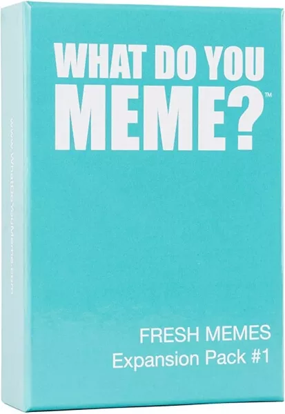 What do you meme - Fresh Memes #1 (US Version)