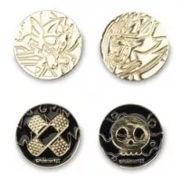 Pokémon Sword and Shield Ultra Premium Collection - Zacian &amp; Zamazenta -mince