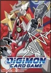 Digimon: obaly na karty Shoutmon (60 ks)