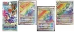 Pokémon Battle Region Booster Box - japonsky - náhodné karty z edice