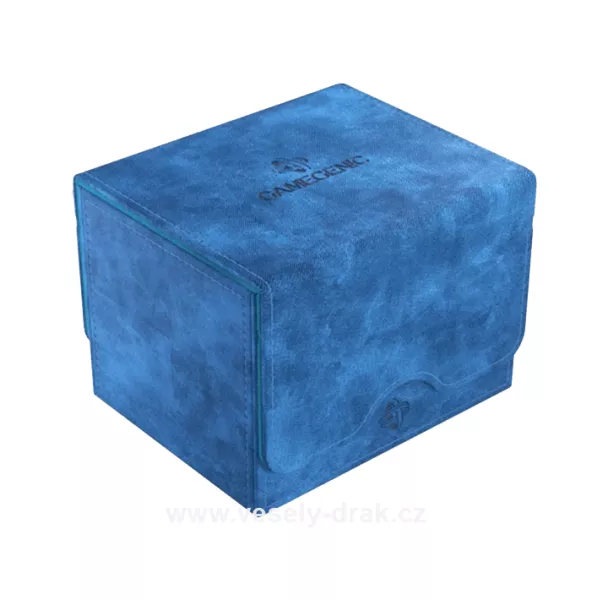 Krabička Gamegenic Sidekick 100+ XL Convertible - Blue