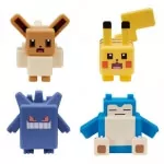 Pokémon Quest figurky