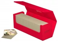 Krabice Ultimate Guard Arkhive 400+ XenoSkin Red (karty na obrázku jsou pouze ilustrační)