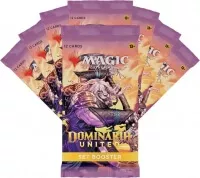 Magic the Gathering Dominaria United Bundle - boostery