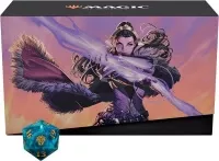 Magic the Gathering Dominaria United Bundle - krabice a počítadlo životů