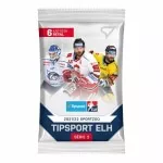 Hokejové karty Tipsport ELH 21/22 Retail box 2. série - balíček