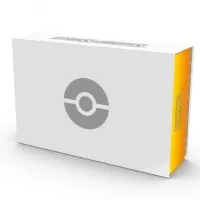 Pokémon Ultra premium balení Charizard zadní strana