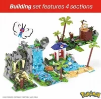 Mega Construx Pokémon