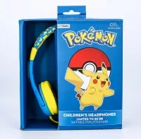 Balení sluchátek OTL Technologies Pokémon Pikachu