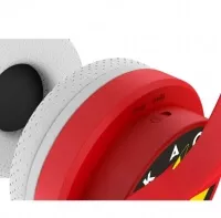 Kabelová sluchátka pro děti Pokémon Pikachu s omezením hlasitosti
